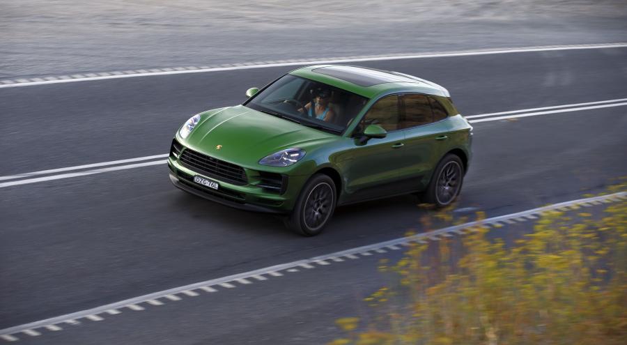  Porsche Macan S (95B) 2019 года  (AU) (фото 19 из 40)